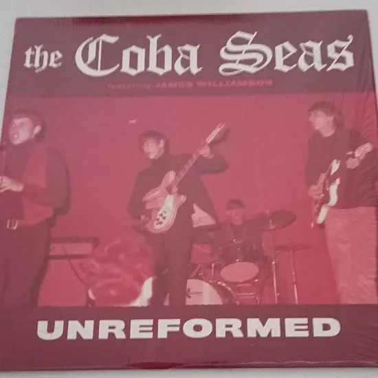 The Coba Seas, Unreformed